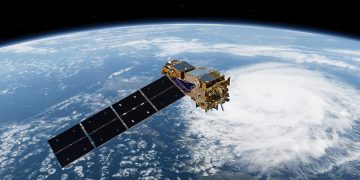 La ESA prepara el lanzamiento de MetOp-SG.A1 y Copernicus Sentinel-5 para el próximo martes. Fuente: ESA.