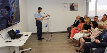 Defensa destina 42 millones al nuevo Centro Integral de Entrenamiento Aéreo en Teruel. Fuente: Ministerio de Defensa