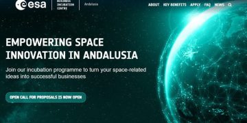 La incubadora de la ESA en Andalucía lanza su primera convocatoria para buscar startups espaciales. Fuente: CATEC.