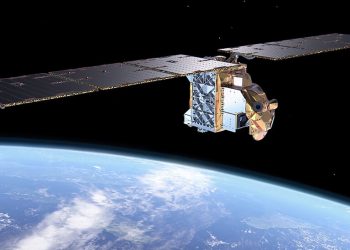 El Arctic Weather Satellite. Fuente: ESA