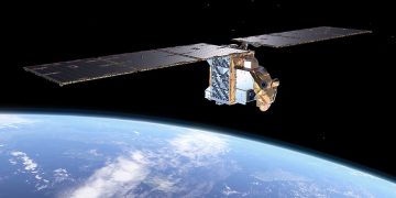 El Arctic Weather Satellite. Fuente: ESA
