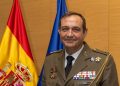 El teniente general Enrique Campo Loarte, nuevo director general del INTA. Fuente: Ministerio de Defensa