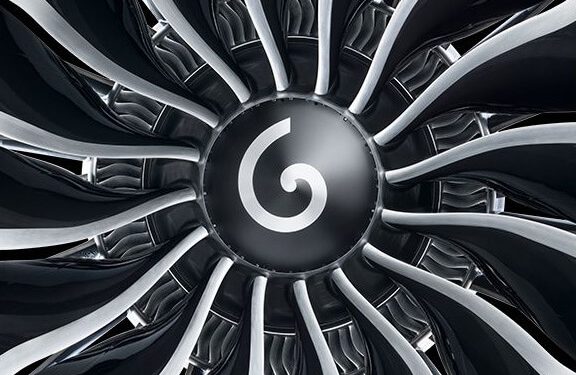 Cathay Pacific encarga a GE Aerospace más motores para sus 777-9. Fuente: GE Aerospace.