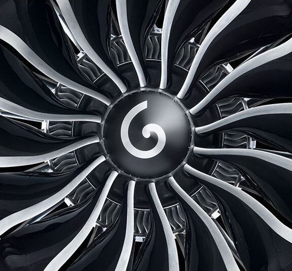 Cathay Pacific encarga a GE Aerospace más motores para sus 777-9. Fuente: GE Aerospace.