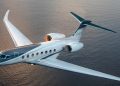 Gulfstream G800. Fuente: Gulfstream Aeroespace