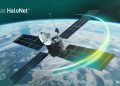 Viasat presenta su portafolio de capacidades HaloNet para comunicaciones satelitales. Fuente: Viasat.