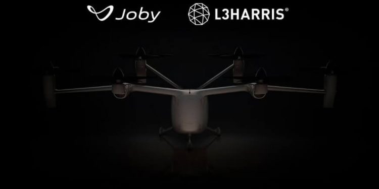 Joby Aviation y L3Harris exploran aplicaciones de defensa para aeronaves VTOL autónomas. Fuente: L3Harris.