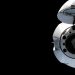 La nave espacial de carga SpaceX Dragon, con su nariz abierta, se acerca a la Estación Espacial Internacional para un acoplamiento automatizado. Fuente: Nasa