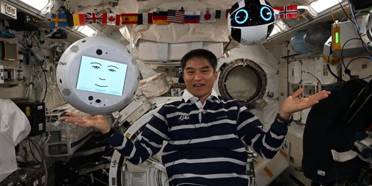 Las agencias espaciales de Alemania y Japón alcanzan un hito en robótica a bordo de la ISS. Fuente: IBM Spain.