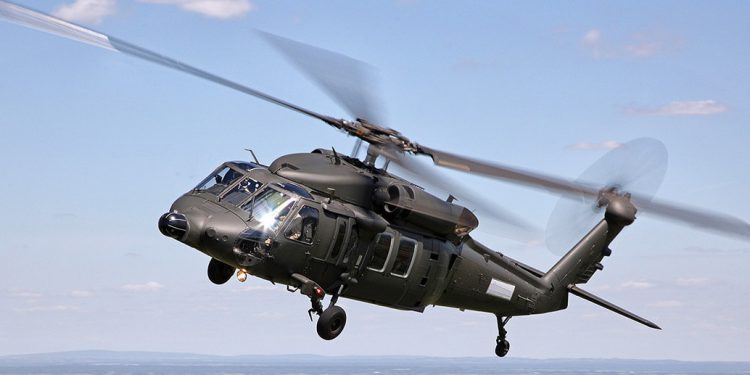Lockheed Martin entrega cinco nuevos helicópteros Black Hawk a Filipinas. Fuente: Lockheed Martin