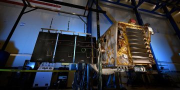 Finalizó la misión lunar Trailblazer de la Nasa. Fuente: NASA