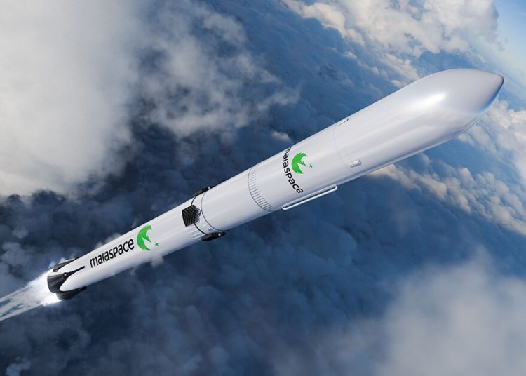 MaiaSpace planea lanzar un cohete reutilizable en 2026. Fuente: AMD