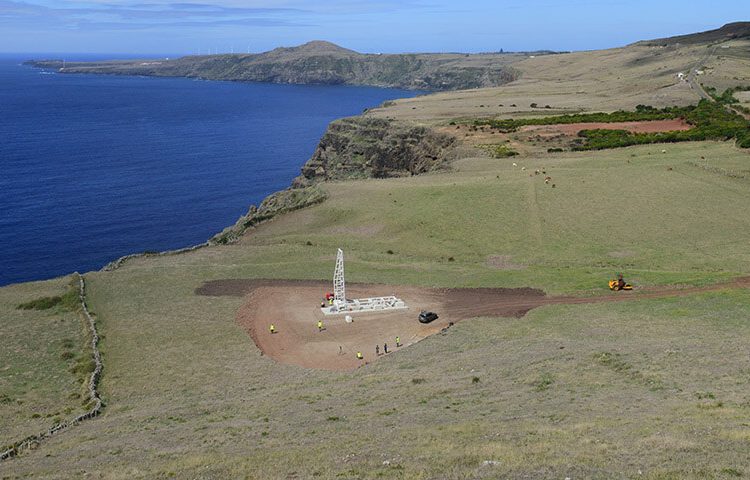 Malbusca Launch Centre. Fuente: ASC