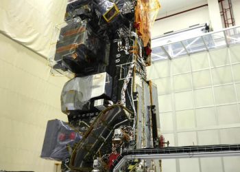 La industria espacial española participa en el lanzamiento del satélite MetOp-SG A1. Fuente: TEDAE.