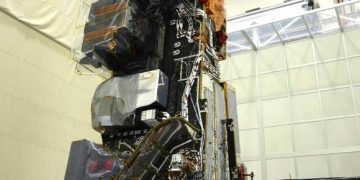La industria espacial española participa en el lanzamiento del satélite MetOp-SG A1. Fuente: TEDAE.