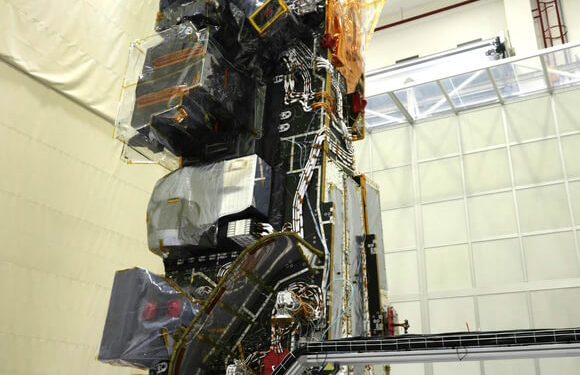La industria espacial española participa en el lanzamiento del satélite MetOp-SG A1. Fuente: TEDAE.