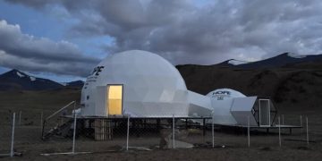 ISRO lanza la misión HOPE para simular condiciones similares a las de Marte en Ladakh. Fuente: ISRO