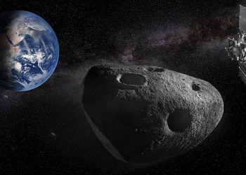 Misión Ramses al asteroide Apophis. Fuente: ESA