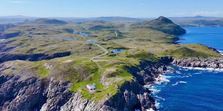 NordSpace se prepara para el primer lanzamiento orbital canadiense. Fuente: NordSpace