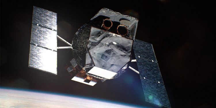 La Nasa explora las posibilidades de la industria para elevar la órbita de la misión Swift. Fuente: Nasa.