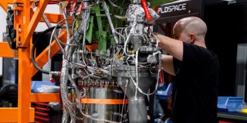 PLD Space avanza en la calificación de turbobombas y motores para MIURA 5. Fuente: PLD Space