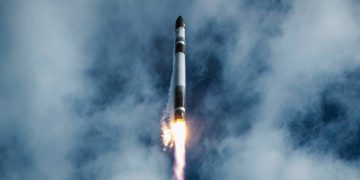 Rocket Lab lanzó con éxito su 70 misión Electron. Fuente: Rocket Lab