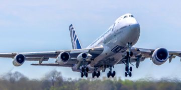 Rolls-Royce retira el N787RR. Fuente: Rolls-Royce