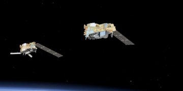 Satélite Metop Second Generation A1 (Metop-SGA1). Fuente: Eumetsat