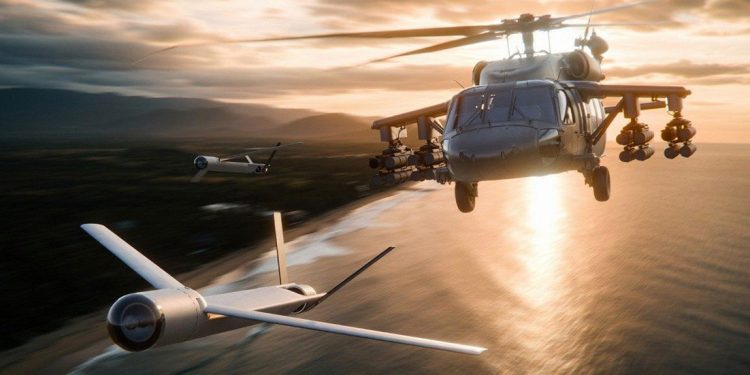 Sikorsky impulsa la modernización del Black Hawk con un contrato de 43 millones. Fuente: Sikorsky