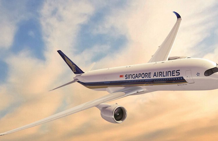 Singapore Airlines y Garuda Indonesia amplían su acuerdo comercial. Fuente: Singapore Airlines.