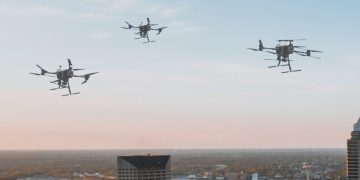 Zelenza impulsa la integración segura de drones con U5-Space. Fuente: Zelenda
