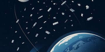 GMV firma un contrato con la ESA para avanzar en la vigilancia espacial cislunar. Fuente: GMV.