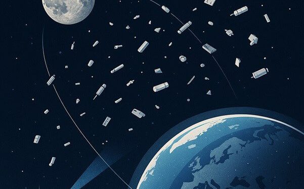 GMV firma un contrato con la ESA para avanzar en la vigilancia espacial cislunar. Fuente: GMV.