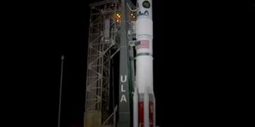 ULA lanza el cohete Vulcan, su primera misión de seguridad nacional de EEUU. Fuente: ULA.