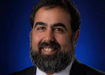 Amit Kshatriya, nuevo administrador asociado de la Nasa. Fuente: Nasa