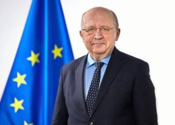 Andrio Kubilius. Fuente: Comisión Europea