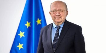 Andrio Kubilius. Fuente: Comisión Europea
