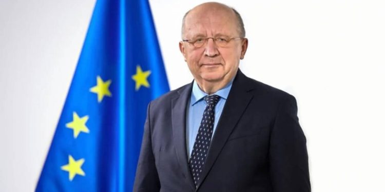 Andrio Kubilius. Fuente: Comisión Europea