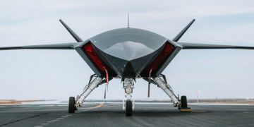 Boeing y la RAAF demuestran la eficacia operativa del MQ-28. Fuente: Boeing