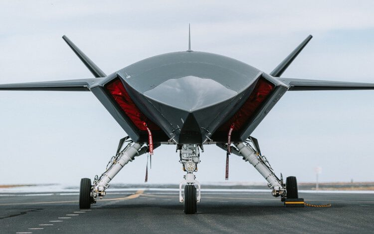 Boeing y la RAAF demuestran la eficacia operativa del MQ-28. Fuente: Boeing