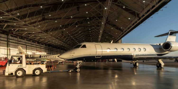 Corporación Financiera Azuaga e Hyperion Fund crean MRO y adquieren Brok-air y ATS Aviation. Fuente: MRO
