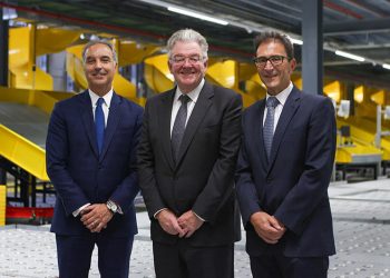 DHL Express inaugura su nuevo hub internacional en el aeropuerto del Prat con una inversión de 80 millones de euros