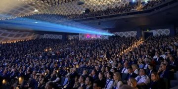 El IAC 2025 se inició en Sidney. Fuente: Agencia Espacial Australiana