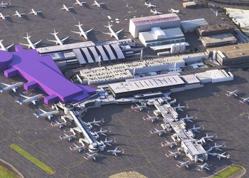 El aeropuerto de Sidney presenta un plan de ampliación rércord. Fuente: Aeropuerto de Sidney