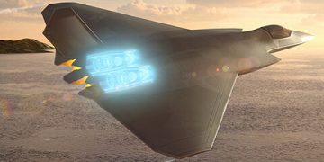 El consorcio internacional del Programa Aéreo de Combate Global amplía su colaboración hacia el primer vuelo. Fuente: Rolls-Royce
