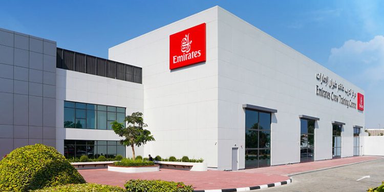 Emirates inaugura un centro de formación para pilotos con tecnología de vanguardia. Fuente: Emirates