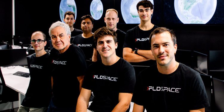 Equipo GNC de PLD Space. Fuente: PLD Space