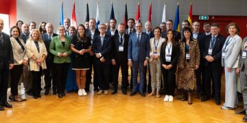 España presidirá la Conferencia Interparlamentaria Europea del Espacio en 2026. Fuente: AEE