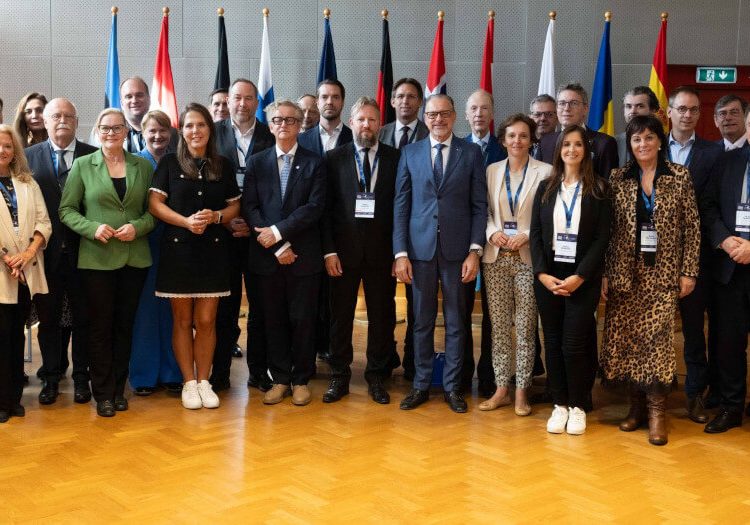 España presidirá la Conferencia Interparlamentaria Europea del Espacio en 2026. Fuente: AEE
