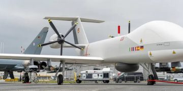 Eurodrone. Fuente: Airbus